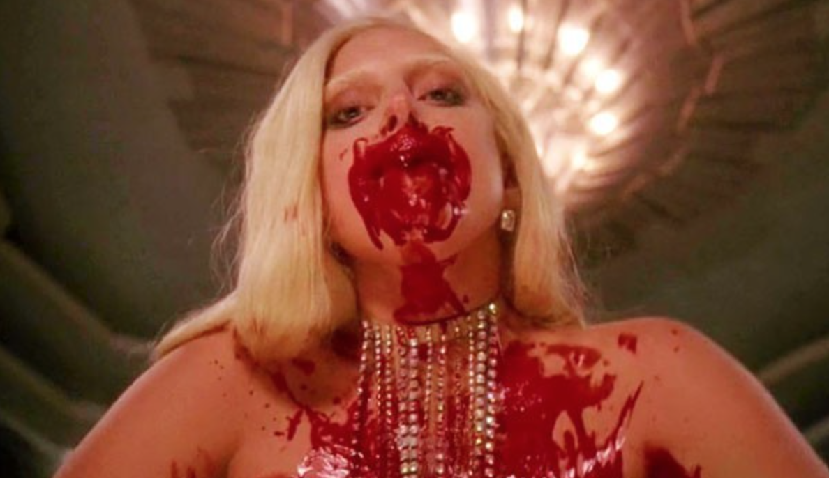 American Horror Story Hotel Sex Scene Telegraph