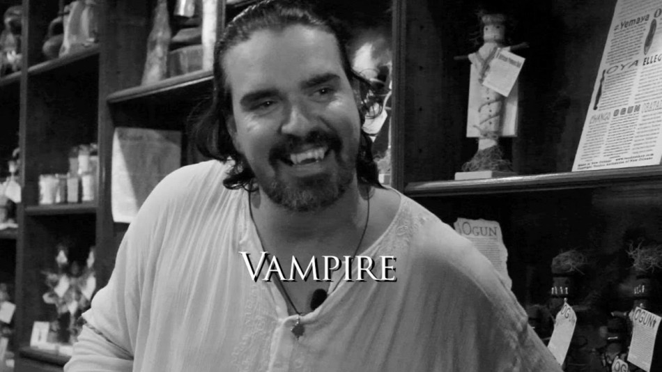 Vampire episode 1