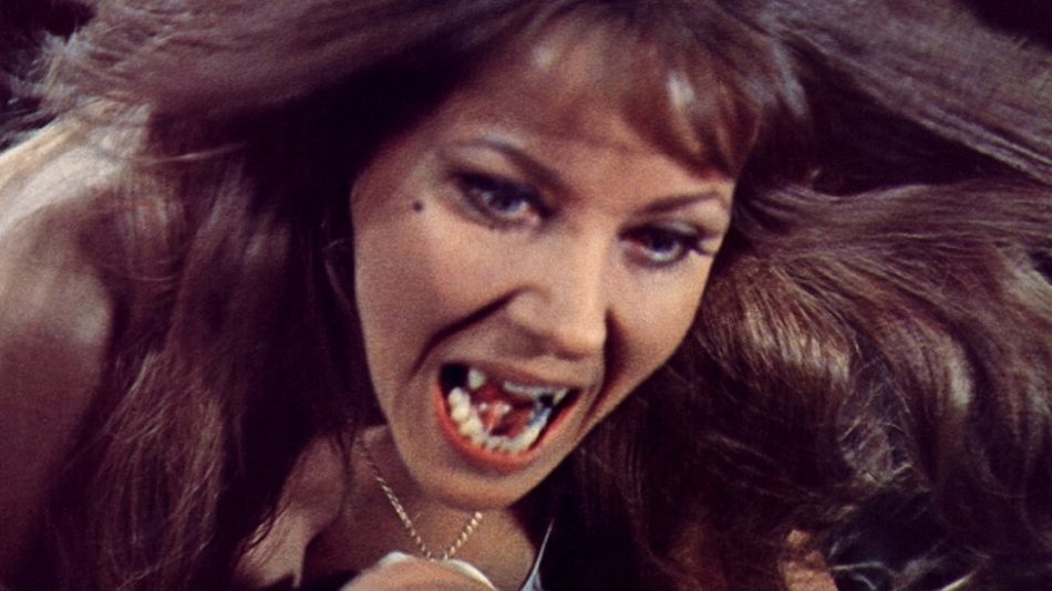 A Virgins View On The Vampire Lovers 1970 Vamped