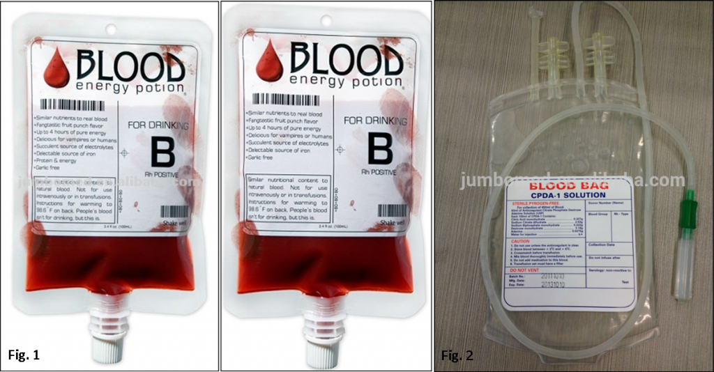 Blood Bag Comparison