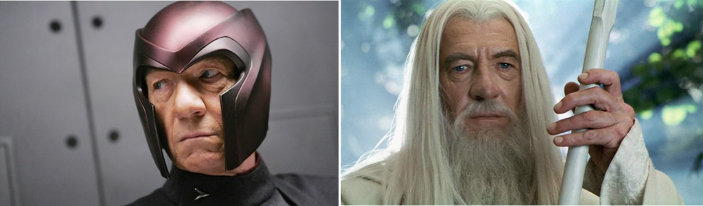 Magneto vs. Gandalf