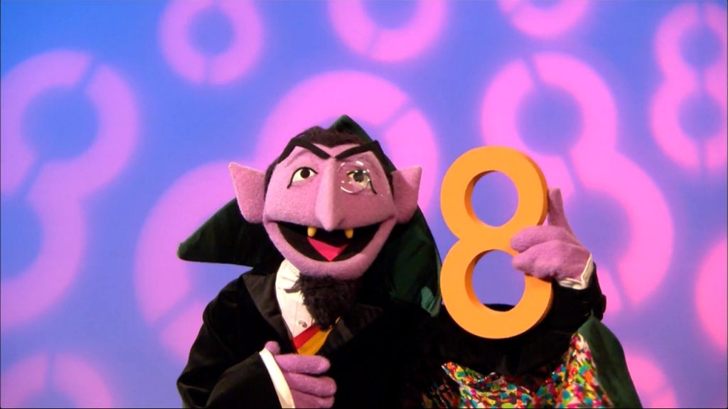 Count Von Count 