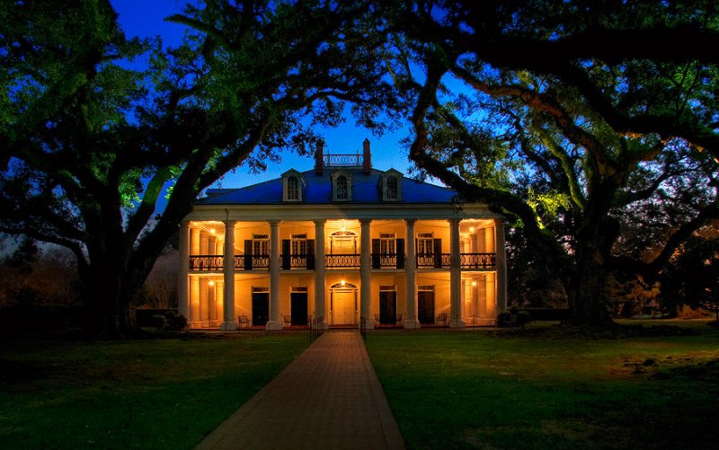 Oak Alley Plantation