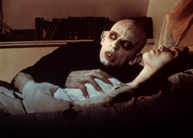 Dracula on the Couch: The Psychiatry of Vampires