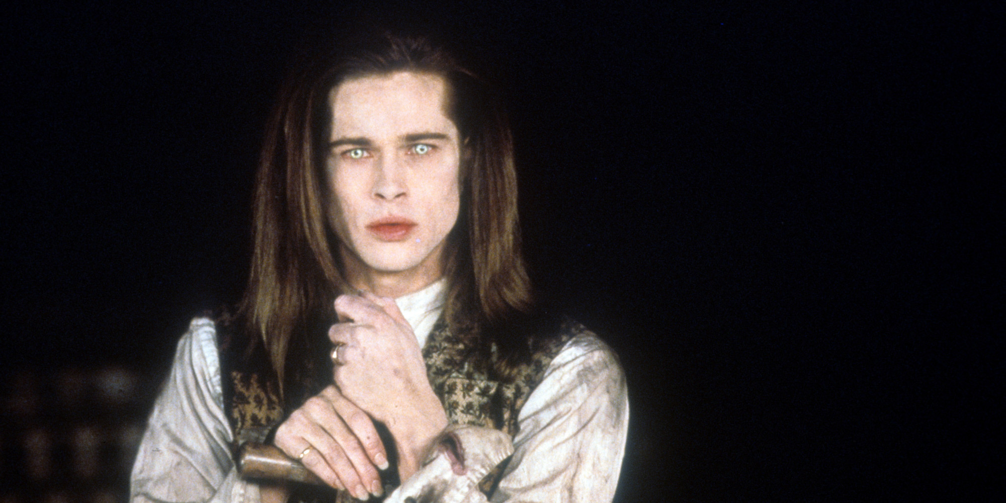 Brad Pitt In 'Interview With The Vampire: The Vampire Chronicles'